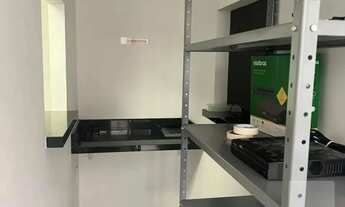 Imagem 5: Sala Comercial com 2 banheiros, 1 copa e 2 vagas em excelente localização - Higienópolis