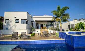 Imagem: O Paraíso em Atibaia Casa de Alto Padrão