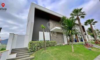 Imagem 4: Casa 5 suítes decorada em Jurerê Internacional