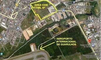 Imagem 3: Área à venda, 82.500m² por R$ 85.110.000,00 - Jardim Novo Portugal - Guarulhos/SP