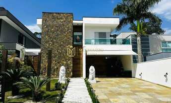 Imagem: Casa 5 Suítes Mobiliada com Piscina Aquecida