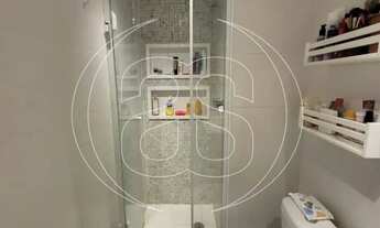 Imagem 4: Apartamento de 48m² com suíte e vaga moderno em prédio novo em Moema