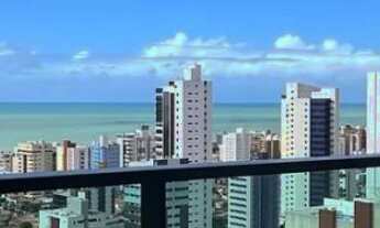 Imagem: Apartamento à venda com 84m2, andar alto