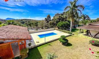 Imagem 7: CHÁCARA COM 5.000 M² À VENDA EM MEAIPE, GUARAPARI/ES.LAZER COMPLETO, MUITO VERDE E SEGURAN