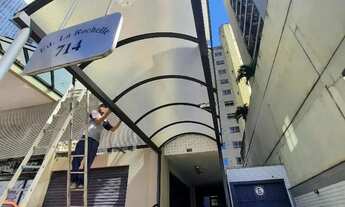 Imagem 3: Sala comercial com 25 metros quadrados na Savassi com ar condicionado