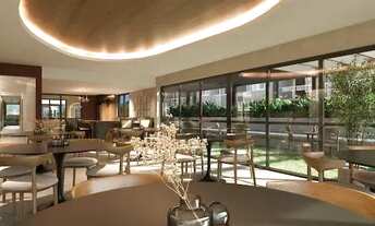 Imagem 4: Viva Onde Conforto e Lazer Se Encontram: Empreendimento Exclusivo 2 quartos 1 suíte