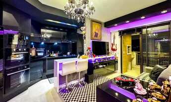 Imagem: Apartamento 2 dormitórios, bairro Itacorubi