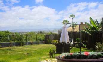 Imagem 4: Casa com Vista para Lagoa com 2 dormitórios no bairro Ibiraquera em Imbituba SX