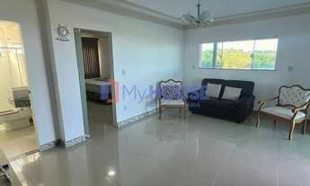 Imagem 2: Cobertura em condomínio fechado com vista para o mar para locação, localizado na praia dos