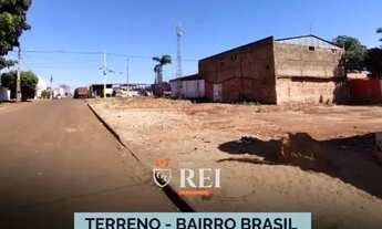 Imagem: TERRENO - BAIRRO BRASIL Localização