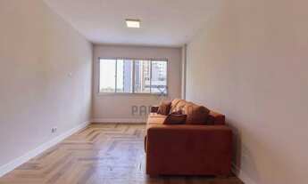 Imagem 3: Apartamento com 2 dormitórios para alugar, 77 m² por R$ 5.820,00/mês - Bigorrilho - Curiti