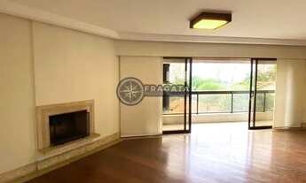 Imagem 2: Apartamentoá venda com 384m² - 4 quartos todos suítes e 4 vagas - Perdizes/SP