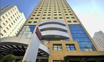 Imagem 7: Flat mobiliado 33m² 1 dormitório 1 vaga de garagem, disponível para locação em Moema