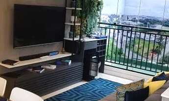 Imagem 2: Apartamento ao lado da estação/ alphaville / shopping