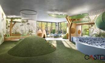 Imagem 6: Apartamento para Venda- 3 quartos com suíte, vaga dupla, 90,55m2- GO Cidade Baixa