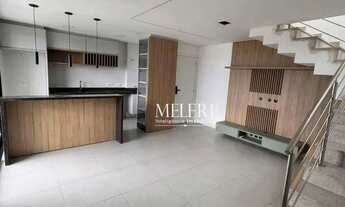 Imagem 2: Cobertura com 3 dormitórios à venda, 130 m² por R$ 1.250.000,00 - Capão Raso - Curitiba/PR