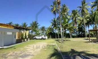 Imagem 2: Casa de Praia para Venda em Ilhéus, Olivença, 4 dormitórios, 1 suíte, 3 banheiros, 3 vagas