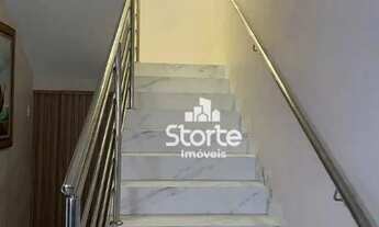 Imagem 6: Casa e sobrado à venda, aprox. 188m² por R$ 680.000 - Jardim Brasília - Uberlândia/MG