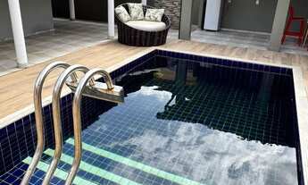 Imagem 3: RP02- Casa mobiliada proximo a praia do atalaia em salinopólis