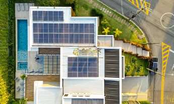 Imagem 7: Luxuosa Residência com Elevador e Piscina - Alphaville Barueri