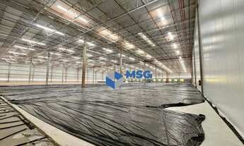 Imagem: Galpão Logístico Classe A em Centro Logístico