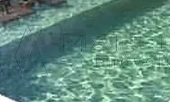 Imagem 3: Apartamento Beach Plaza, 1 suíte, área ade lazer completa, 44m²