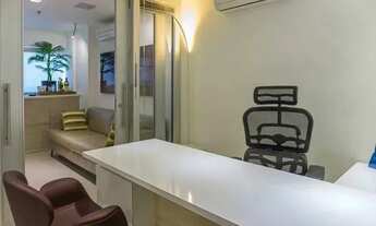 Imagem 3: Linda Sala Comercial em Barra da Tijuca, condominio CEO OFFICES