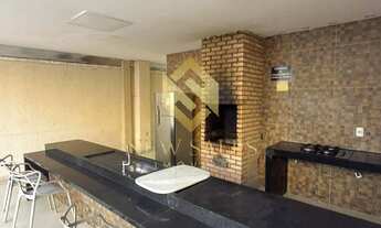 Imagem 6: Apartamento- 2 quartos, 1 vaga, 40m²- Residencial Monte Carlo