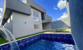 Imagem: Casa Chácaras São Pedro 228M²