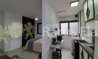 Imagem 3: Rarus Flats - Flat para locação - Edifício Villaggio Di Pompei