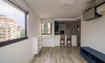 Imagem 7: 1 Dormitório, Semi Mobiliado