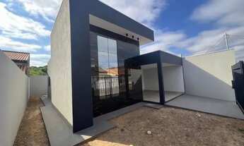 Imagem 2: Casa com 3 Quartos - Bairro NOVA VÁRZEA GRANDE centro sul VG