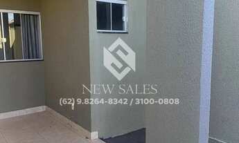 Imagem 5: Casa 2 quartos, 1 suíte, 83,44 m²- Residencial Campos Dourados