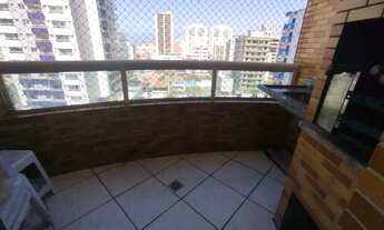 Imagem 3: Apartamento 2 quartos sendo 1 suite Terraço gourmet. Vista mar ! Tupi