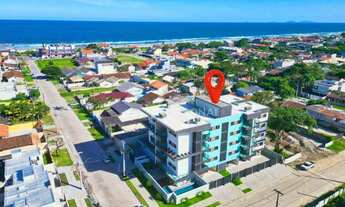 Imagem 2: Apartamento com 2 dormitórios à venda por R$ 670.000,00 - Eliana - Guaratuba/PR