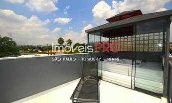 Imagem: Vista para o Parque Ibirapuera. Reformada