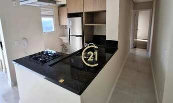 Imagem 5: Apartamento com 2 dormitórios para alugar, 82 m² por R$ 6.685,12/mês - Condomínio Sky Towe