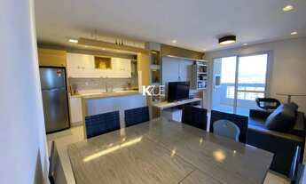 Imagem 2: Apartamento duplex com vista para o ma r