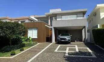 Imagem 3: Casa Térrea Parque Brasil 500 - Paulínia