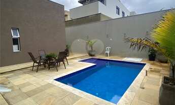 Imagem 5: Casa à venda ou para alugar com 4 quartos, sendo 4 suítes, no condomínio Alphaville Nova E