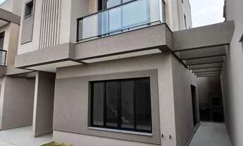 Imagem 7: Sobrado para venda com 105 metros quadrados com 3 quartos em Boqueirão - Curitiba - PR