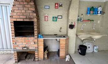 Imagem 6: GO UP Vende,magnifica Casa em alameda. 5/4 com 3 suítes, piscina, área Gourmet. garagem