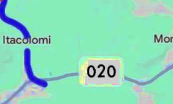 Imagem 6: Lotes em Sítio com Condomínio Fechado - ITACOLOMI