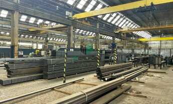 Imagem 3: GALPÃO PARA LOCAÇÃO - CINCO - CONTAGEM - MG