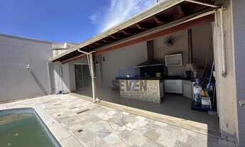 Imagem 4: Casa Térrea com 3 Suítes no Terra Branca Bauru Piscina Aquecida