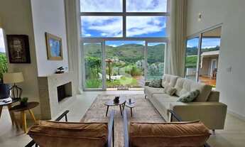 Imagem 2: Imóvel para aluguel e venda possui 400 metros quadrados com 4 quartos em Araras - Petrópol