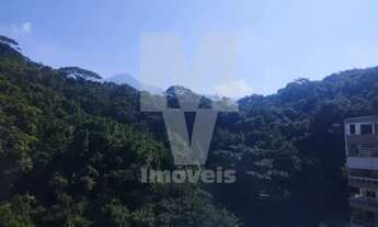 Imagem 2: Apartamento Duplex no Alto Leblon - 4 Suítes - Clean - 327m2