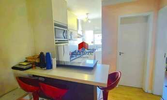 Imagem 7: Apartamento com 43,85m² 2 quartos, à venda, no bairro Centro em São José dos Pinhais