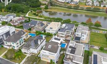 Imagem 2: Casa à venda 4 dorm, 4 vagas e piscina no Alphaville Graciosa, PINHAIS - PR