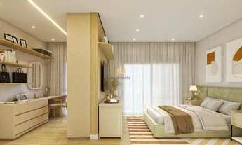 Imagem 2: Sobrado em condomínio no Seminário: 3 suítes, 253,73 m² - Curitiba-PR